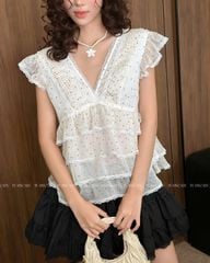TUBYCATU | Helen Top