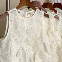 TUBYCATU | Ally Ruffle Top kèm lót