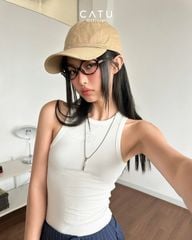 TUBYCATU | ÁO BASIC TANK TOP NHIỀU MÀU