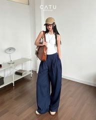 TUBYCATU | ÁO BASIC TANK TOP NHIỀU MÀU