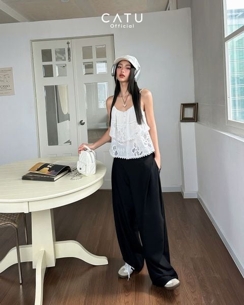 TUBYCATU | Audrey Pants