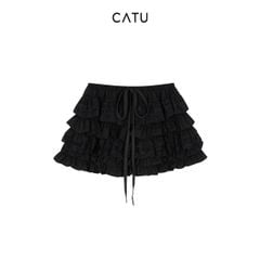 TUBYCATU | CHÂN VÁY NHIỀU TẦNG PHỐI REN