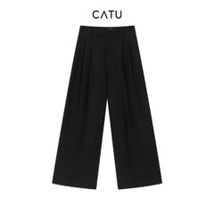 TUBYCATU | KATY BLACK PANTS