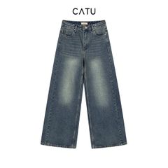 TUBYCATU | KARA MEDIUM BLUE JEANS