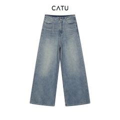 TUBYCATU | HARLEY LIGHT BLUE JEANS