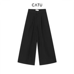 TUBYCATU | Quần tây trơn 1 ly Laura Pants nhiều màu
