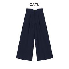 TUBYCATU | Quần tây trơn 1 ly Laura Pants nhiều màu