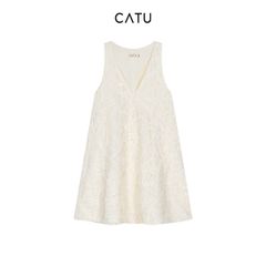 TUBYCATU | POSI CREAM TOP (Limited)