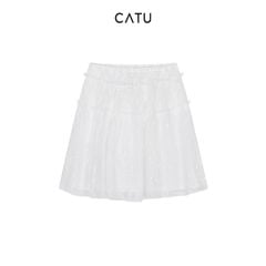 TUBYCATU | NAOMI LACE SKIRT