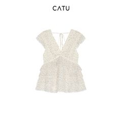 TUBYCATU | Helen Top