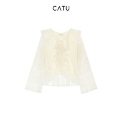 TUBYCATU | TINA LACE TOP