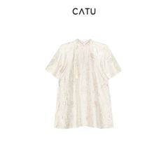 TUBYCATU | ÁO AN BÌNH KEM (KHÔNG KÈM PHỤ KIỆN)