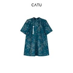 TUBYCATU | ÁO BÌNH AN XANH (KHÔNG KÈM PHỤ KIỆN)