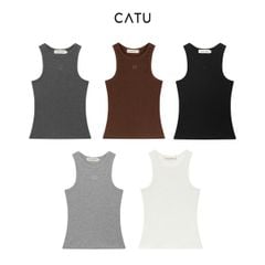 TUBYCATU | ÁO BASIC TANK TOP NHIỀU MÀU