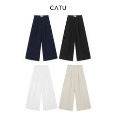 TUBYCATU | Quần tây trơn 1 ly Laura Pants nhiều màu