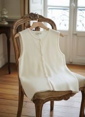 TUBYCATU | ÁO DỆT KIM CHERRY POP TOP