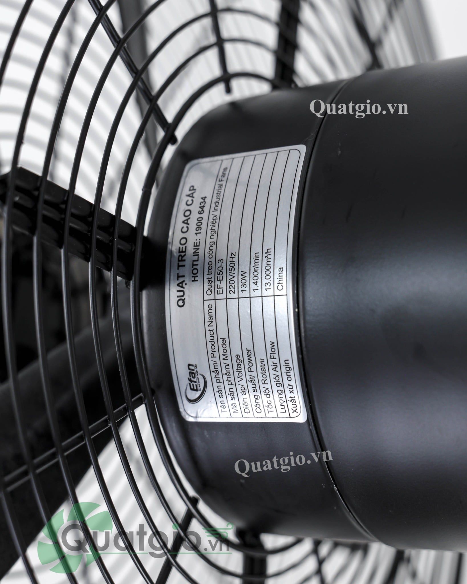 Quạt treo công nghiệp Efan EF-E50-3 - 130W