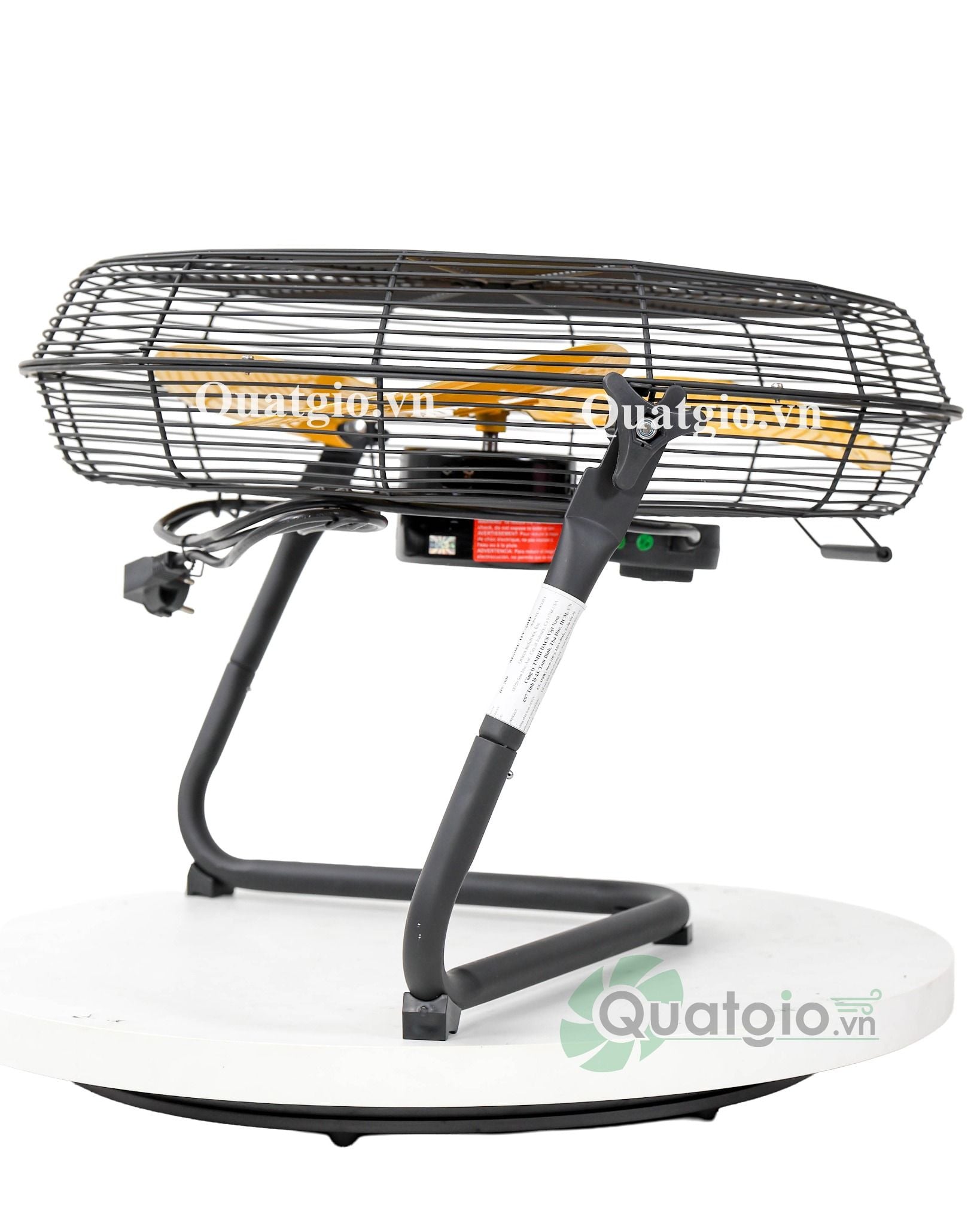 Quạt sàn công nghiệp CATERPILLAR 20