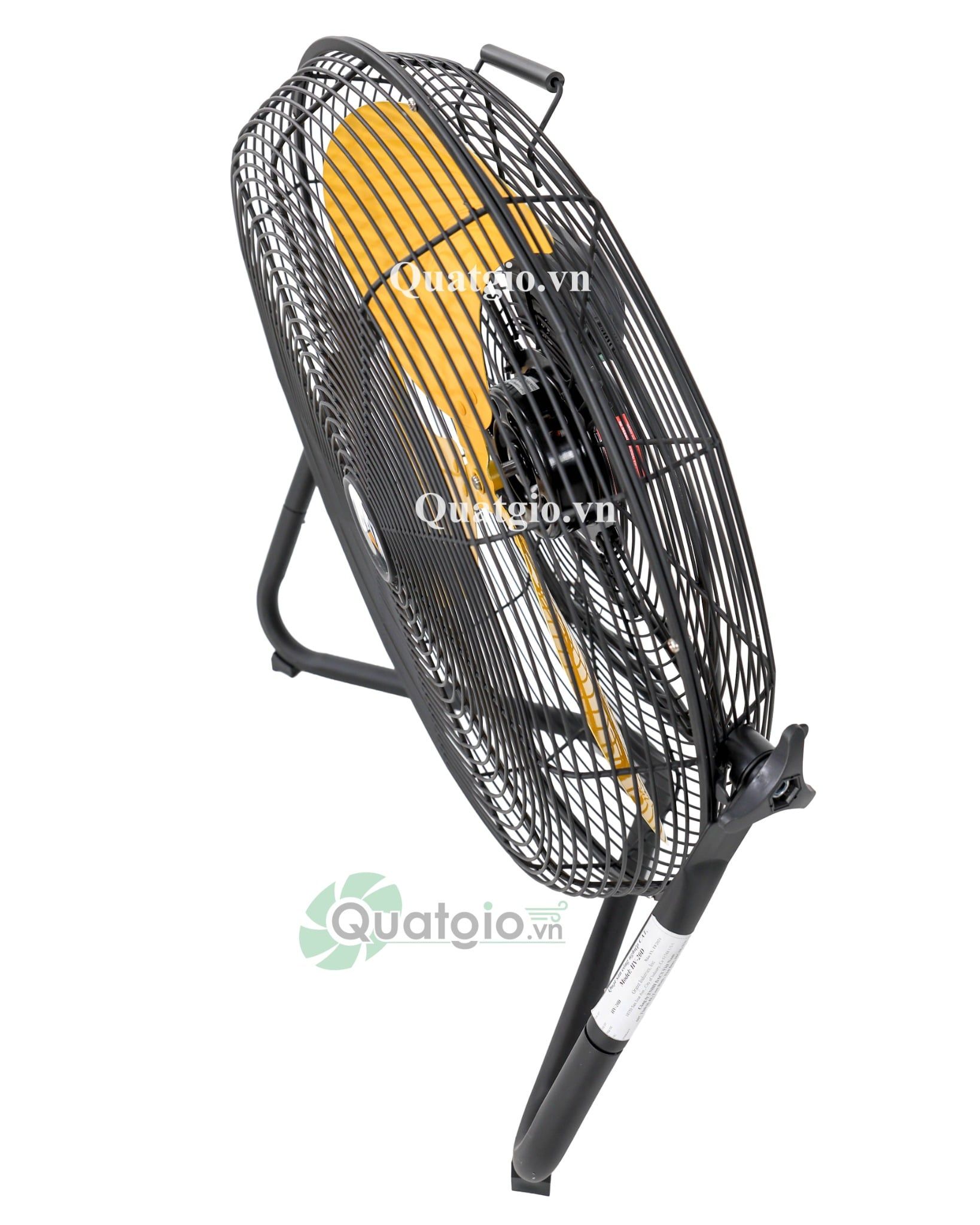 Quạt sàn công nghiệp CATERPILLAR 20