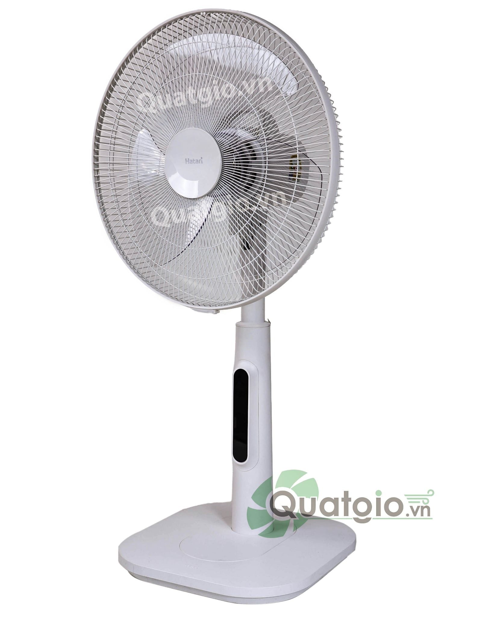[Hỏa tốc] Quạt Thái Lan lửng Hatari S16R1 52w - Remote ( New 2026 )
