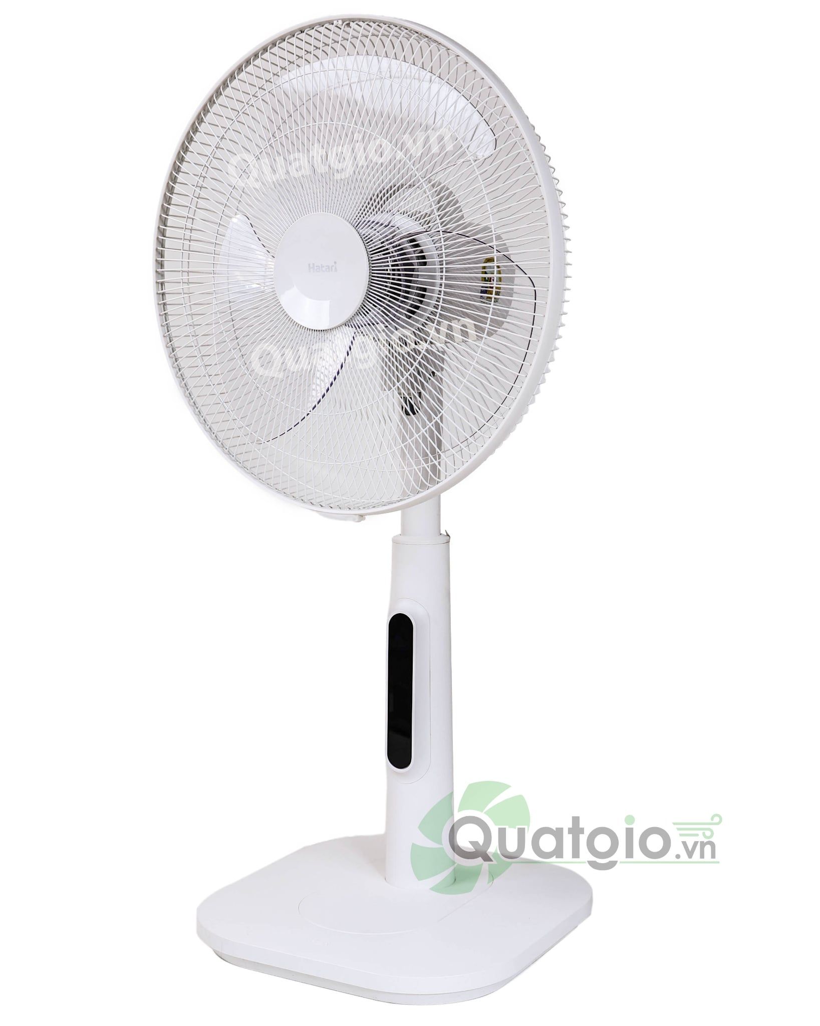 [Hỏa tốc] Quạt Thái Lan lửng Hatari S16R1 52w - Remote ( New 2026 )
