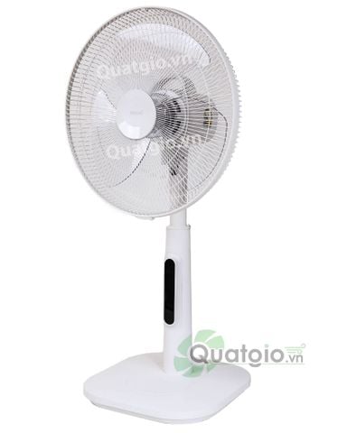 [Hỏa tốc] Quạt Thái Lan lửng Hatari S16R1 52w - Remote ( New 2026 )