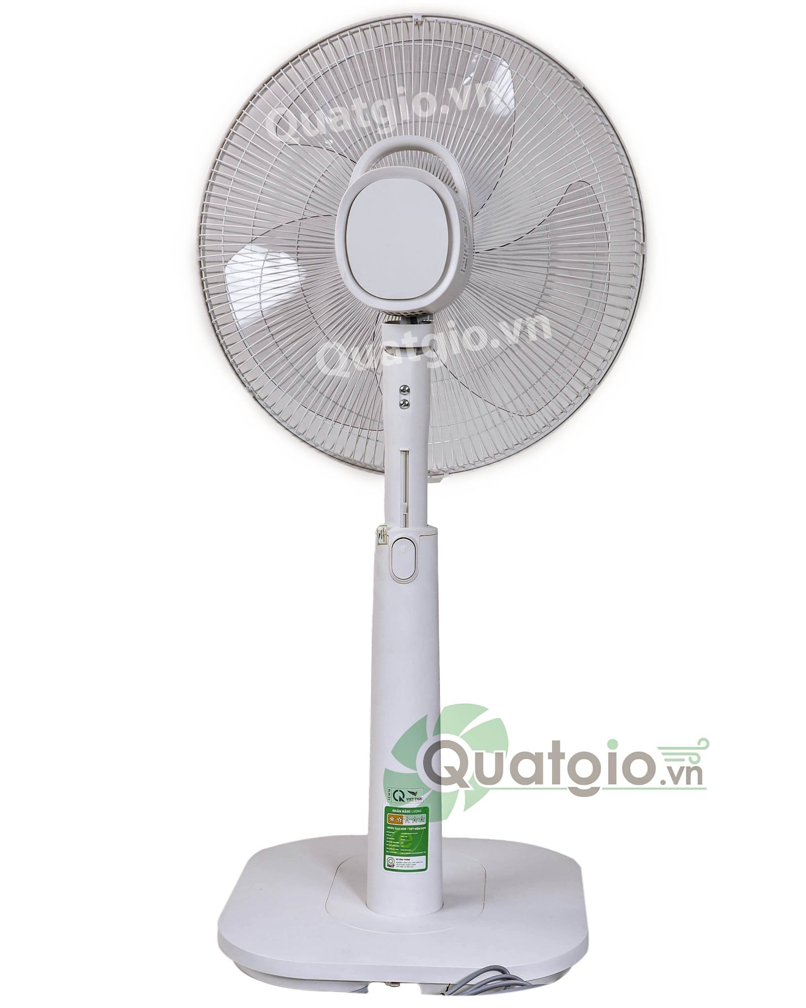 [Hỏa tốc] Quạt Thái Lan lửng Hatari S16R1 52w - Remote ( New 2026 )