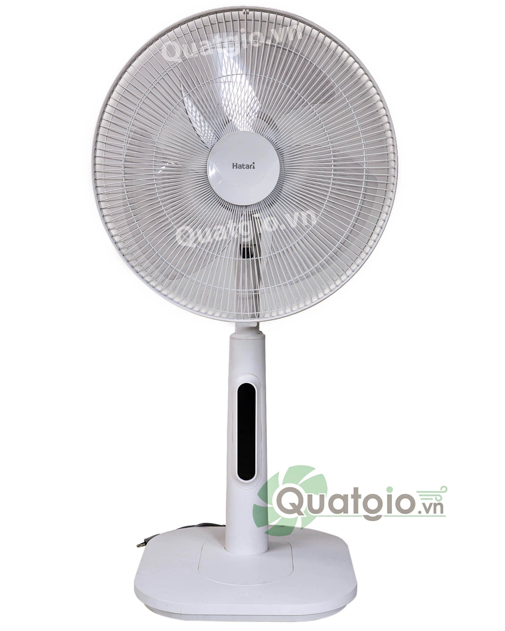 [Hỏa tốc] Quạt Thái Lan lửng Hatari S16R1 52w - Remote ( New 2026 )