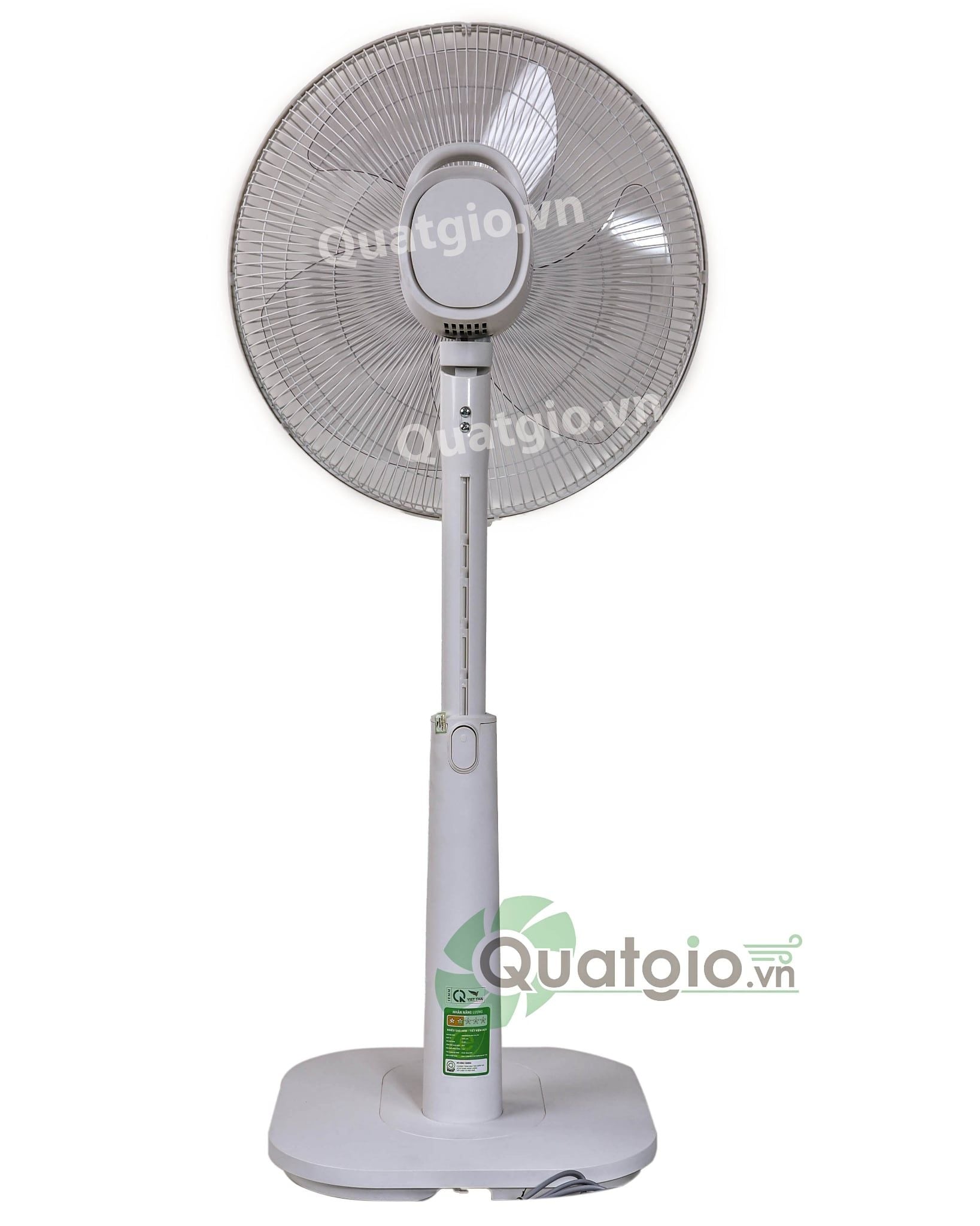 [Hỏa tốc] Quạt Thái Lan lửng Hatari S16R1 52w - Remote ( New 2026 )