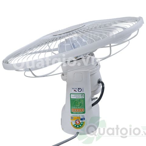 Quạt Thái Lan đảo trần Hatari C16R1 50W - Remote