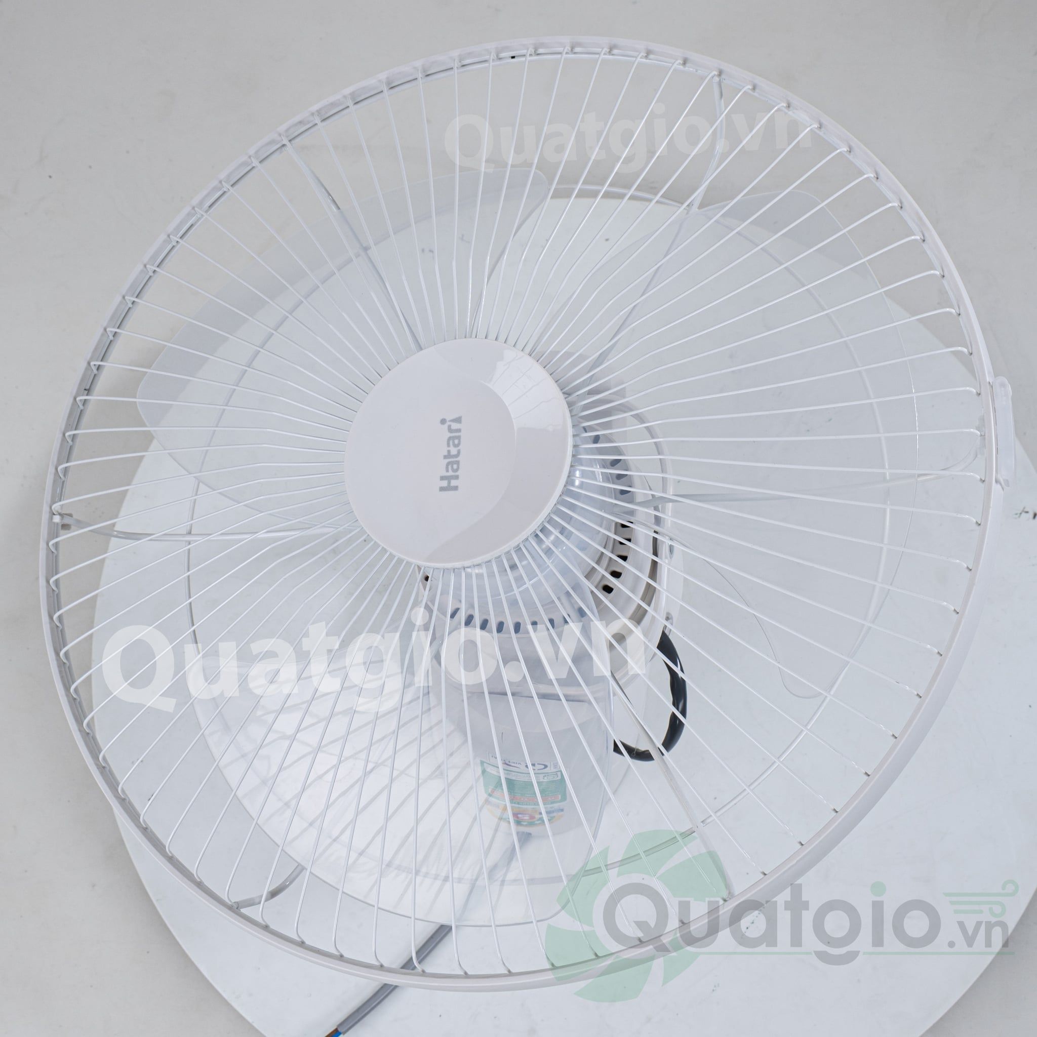 [Hỏa tốc] Quạt Thái Lan đảo trần Hatari C16R1 47W - Remote