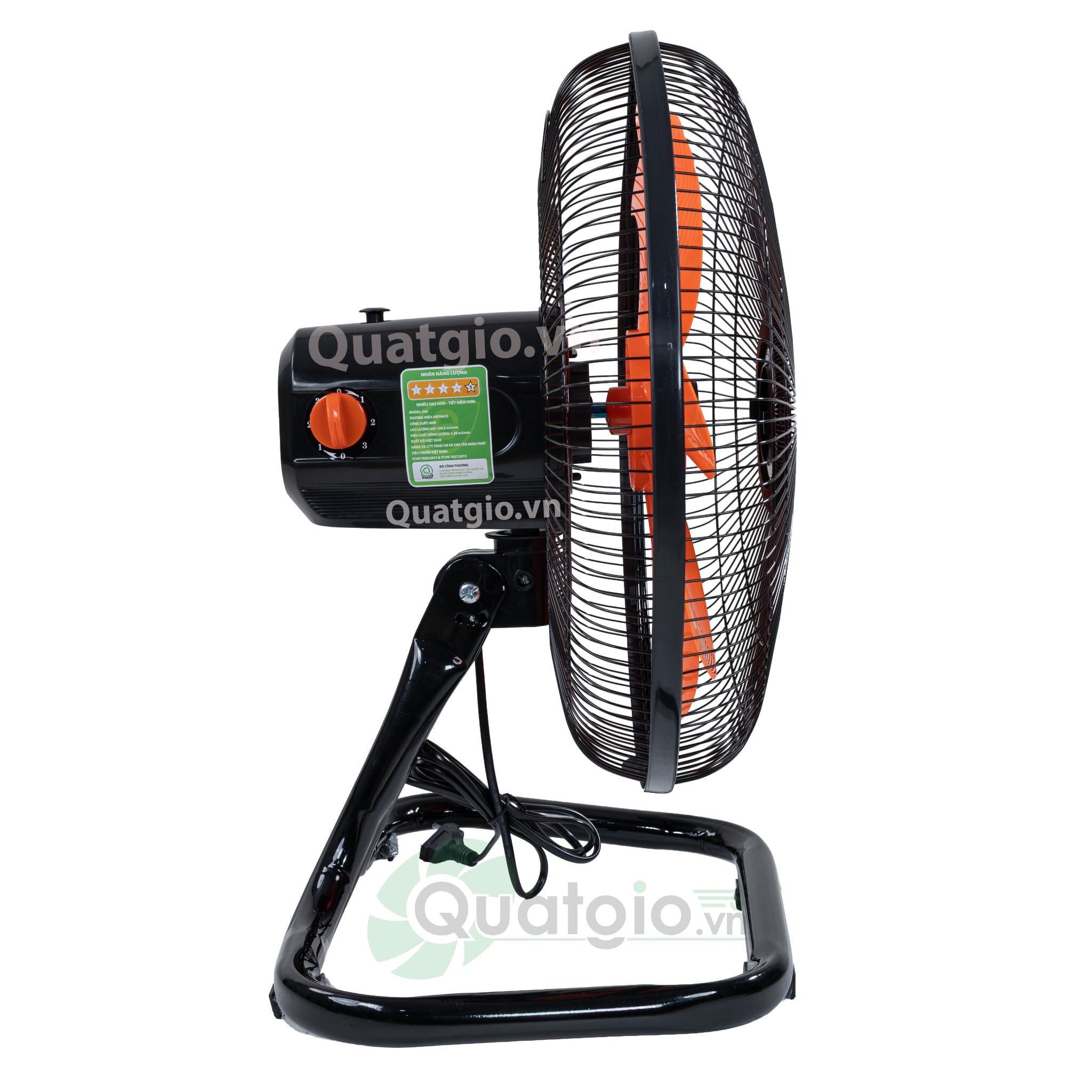 Quạt sàn Miphaco S42 - 68W