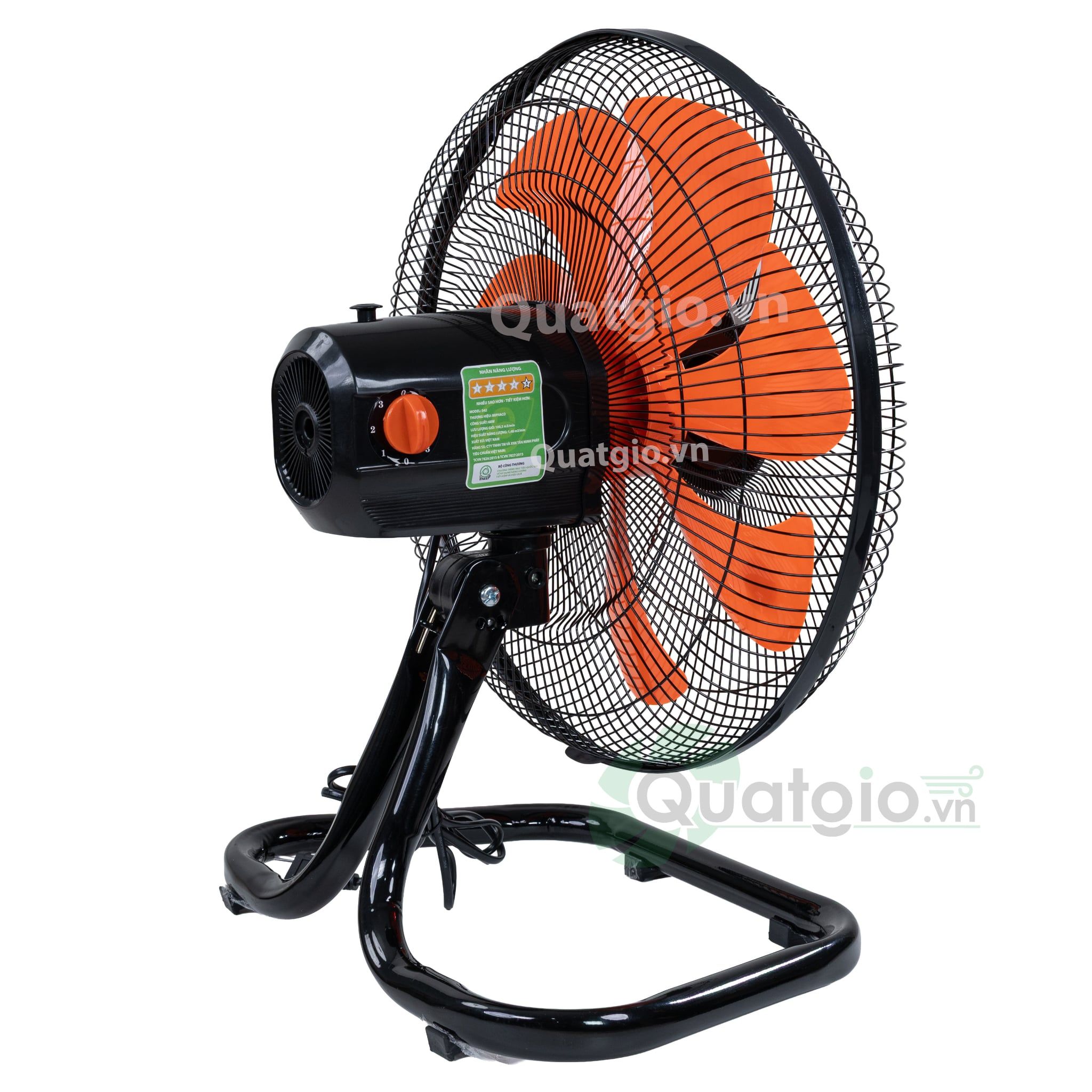 Quạt sàn Miphaco S42 - 68W
