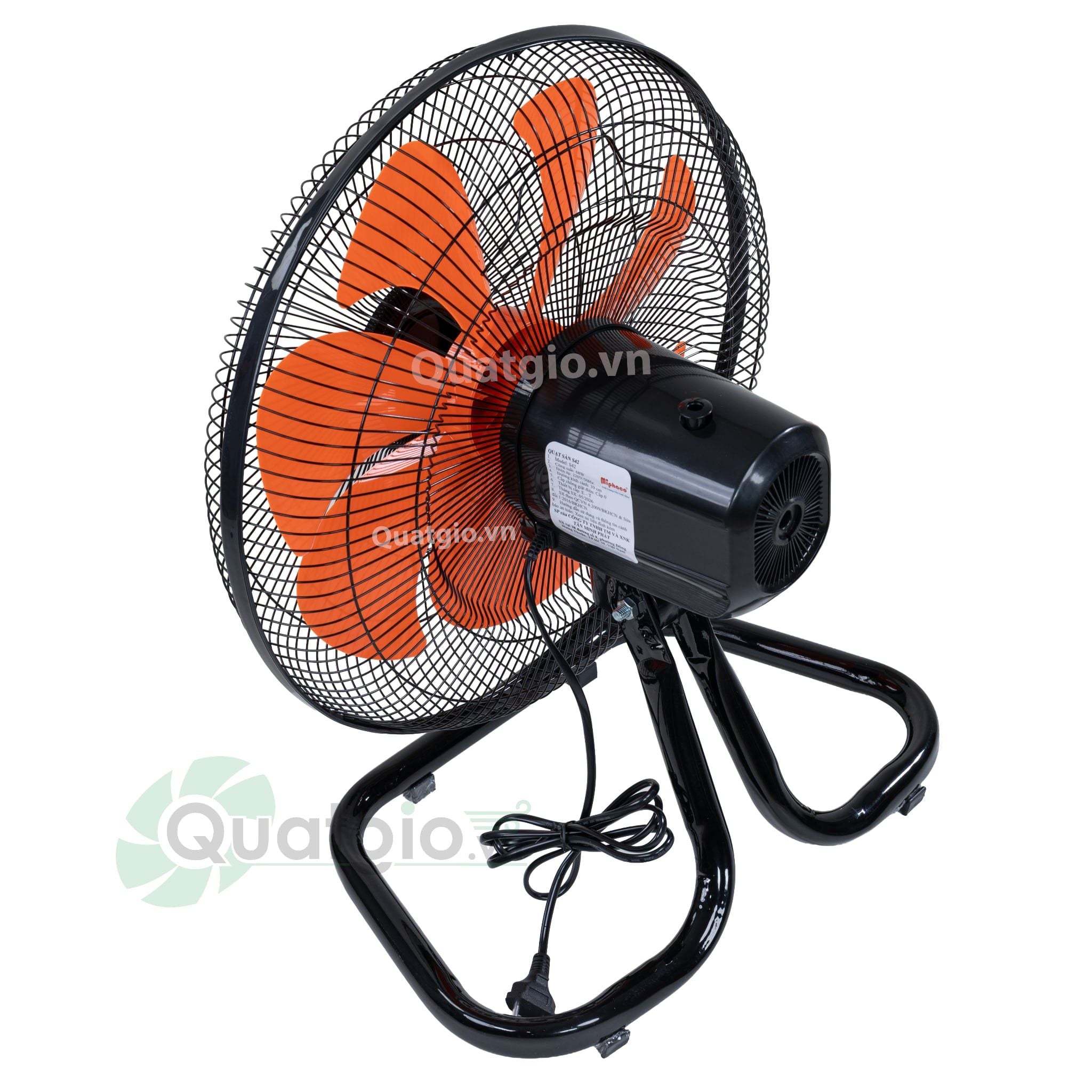 Quạt sàn Miphaco S42 - 68W