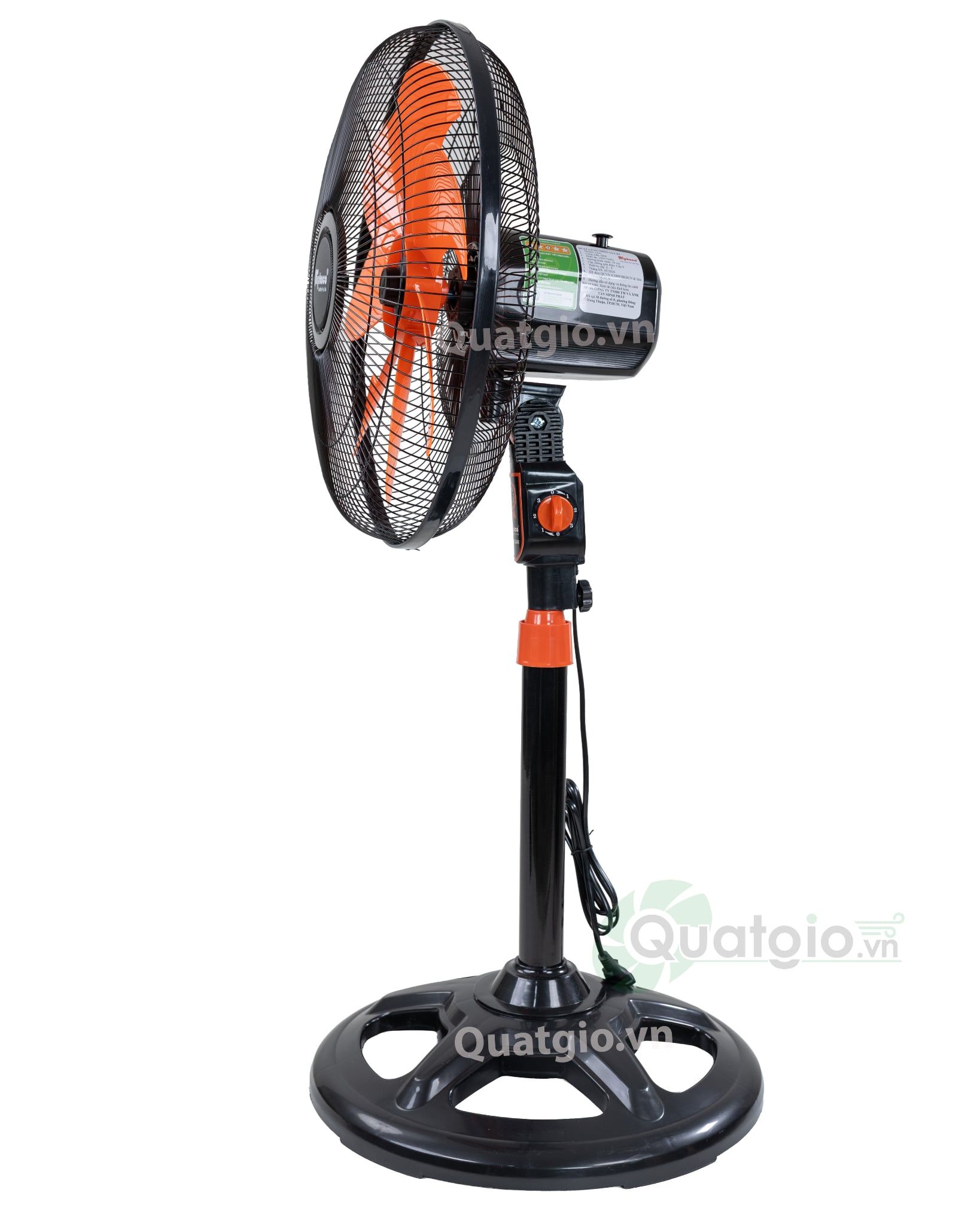 Quạt lửng Miphaco LS41 - 68W