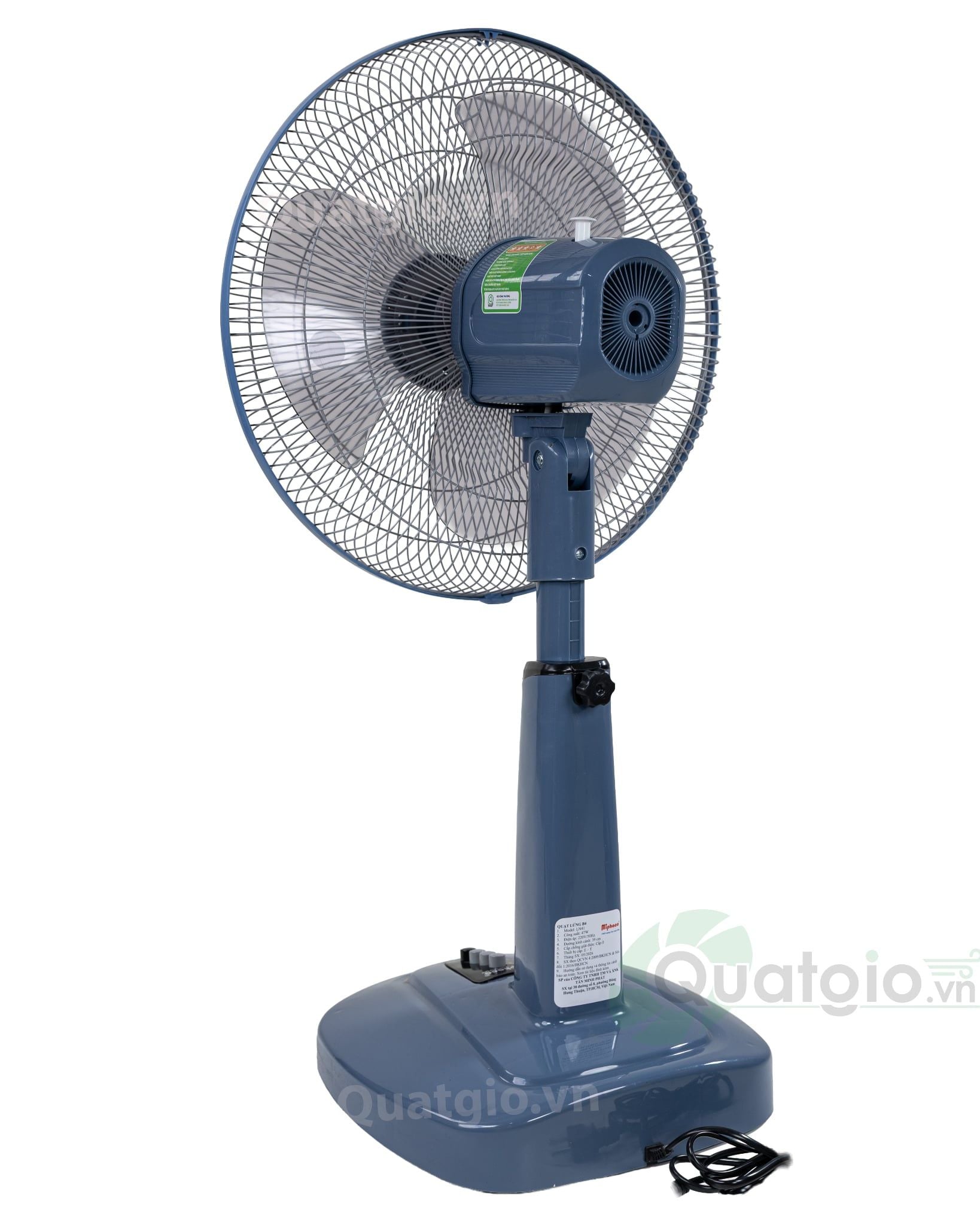 Quạt lửng Miphaco LN41 - 47W