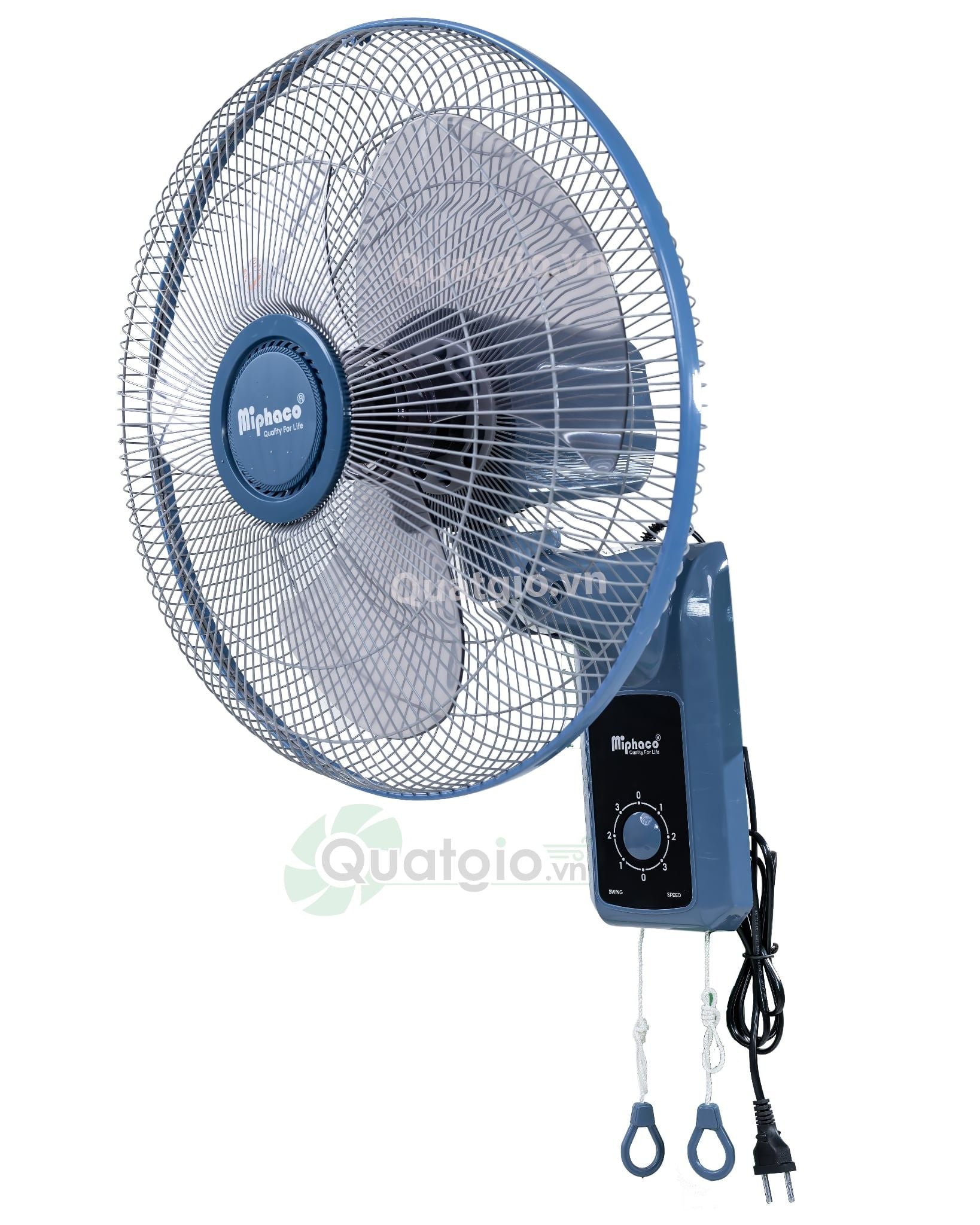 Quạt treo Miphaco TR42 - 50W - dây giật