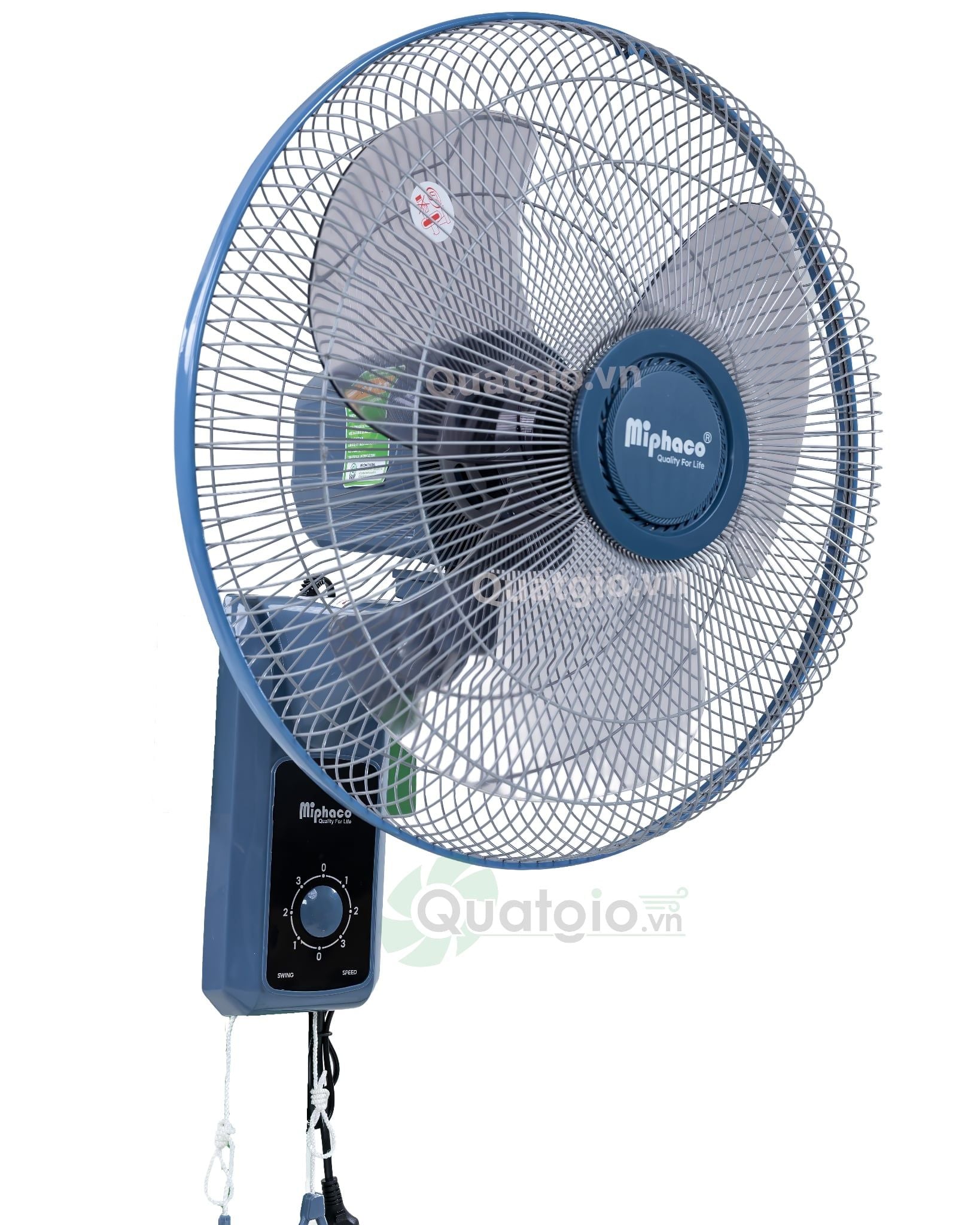 Quạt treo Miphaco TR42 - 50W - dây giật