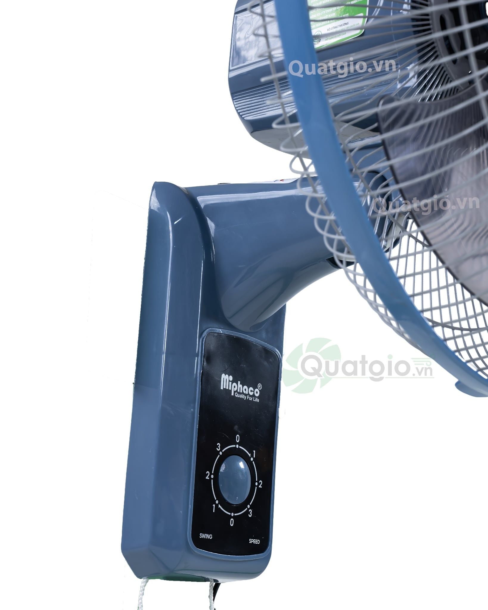 Quạt treo Miphaco TR42 - 50W - dây giật
