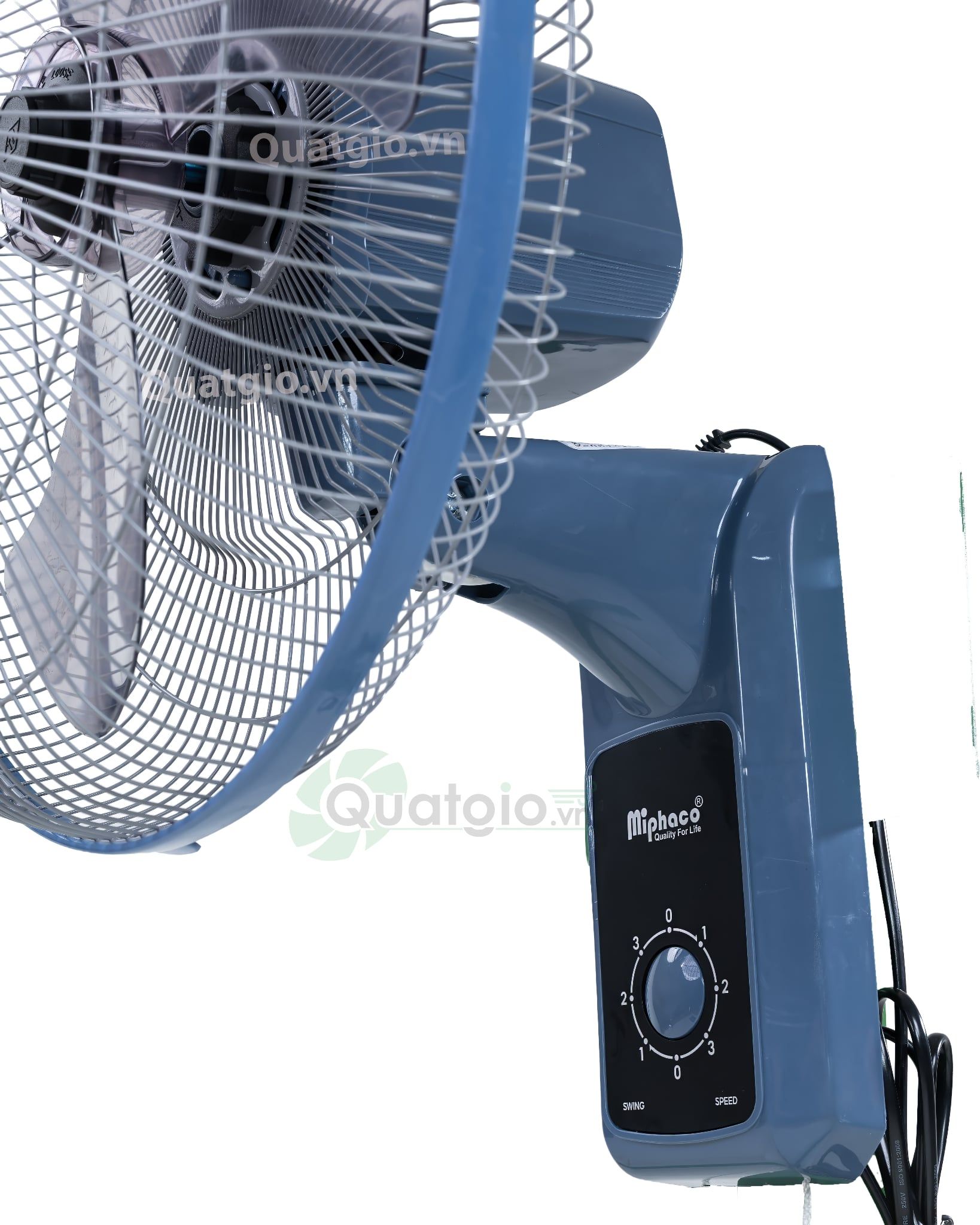 Quạt treo Miphaco TR42 - 50W - dây giật