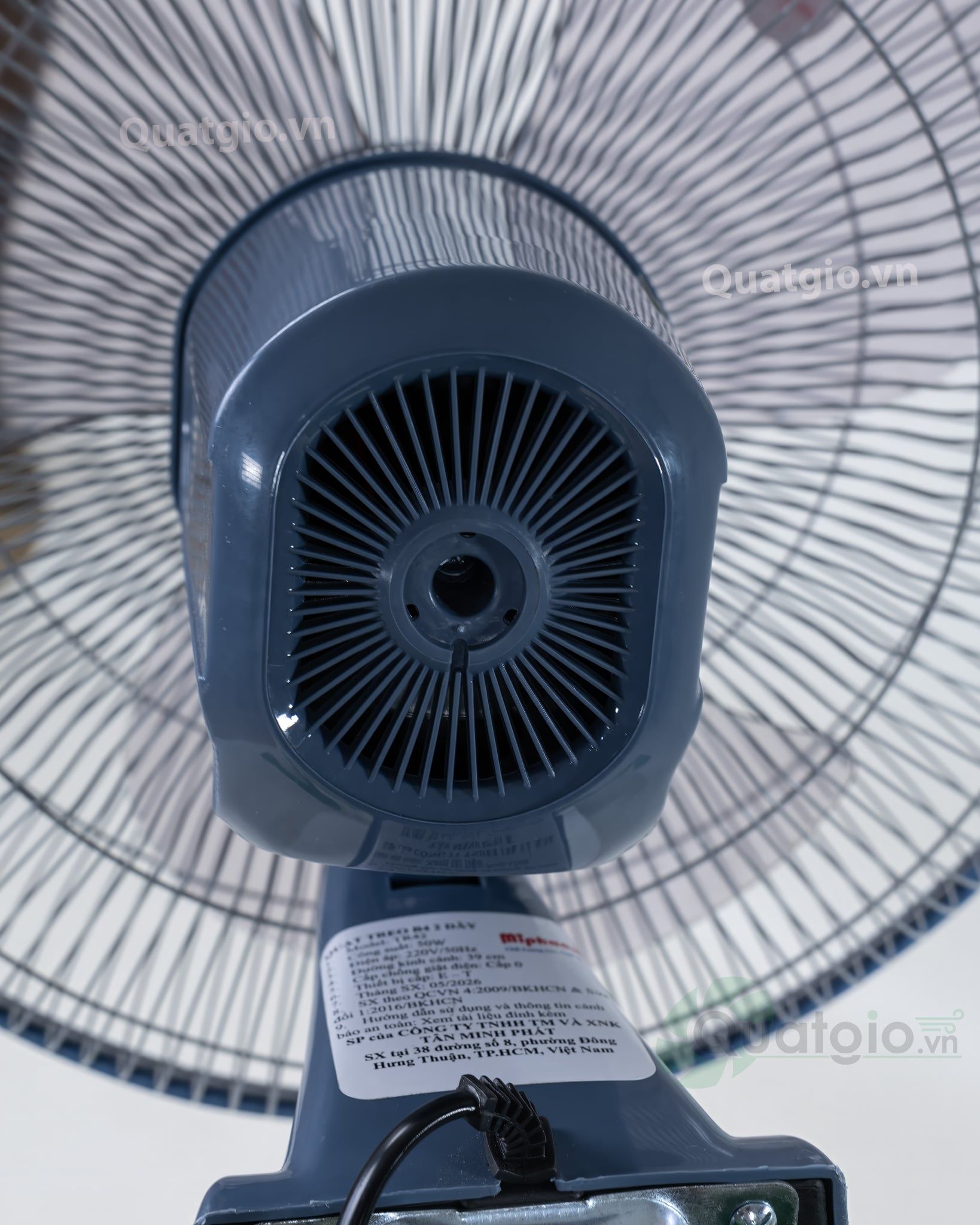Quạt treo Miphaco TR42 - 50W - dây giật