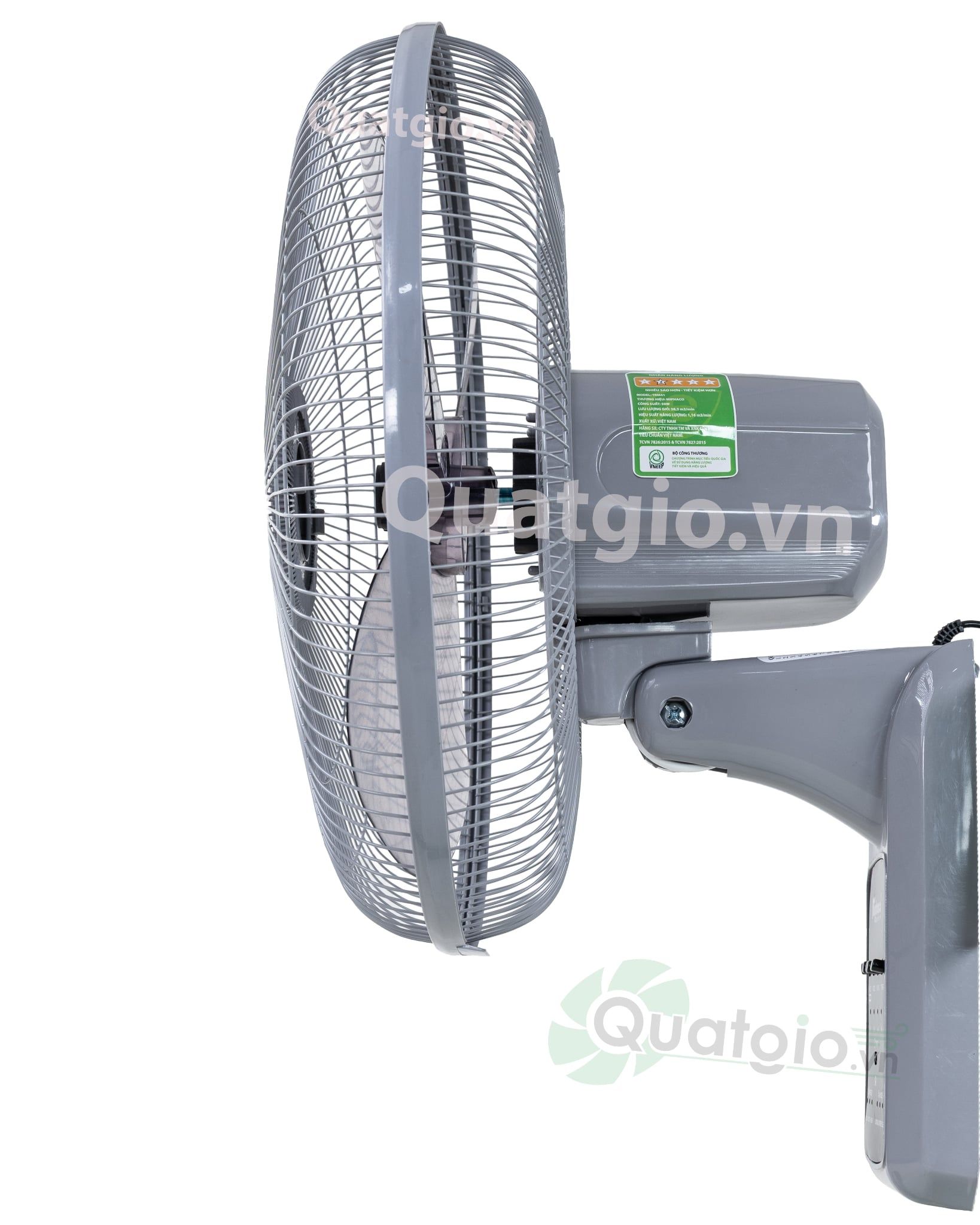 Quạt treo Miphaco TRM41 - có Remote - 50W