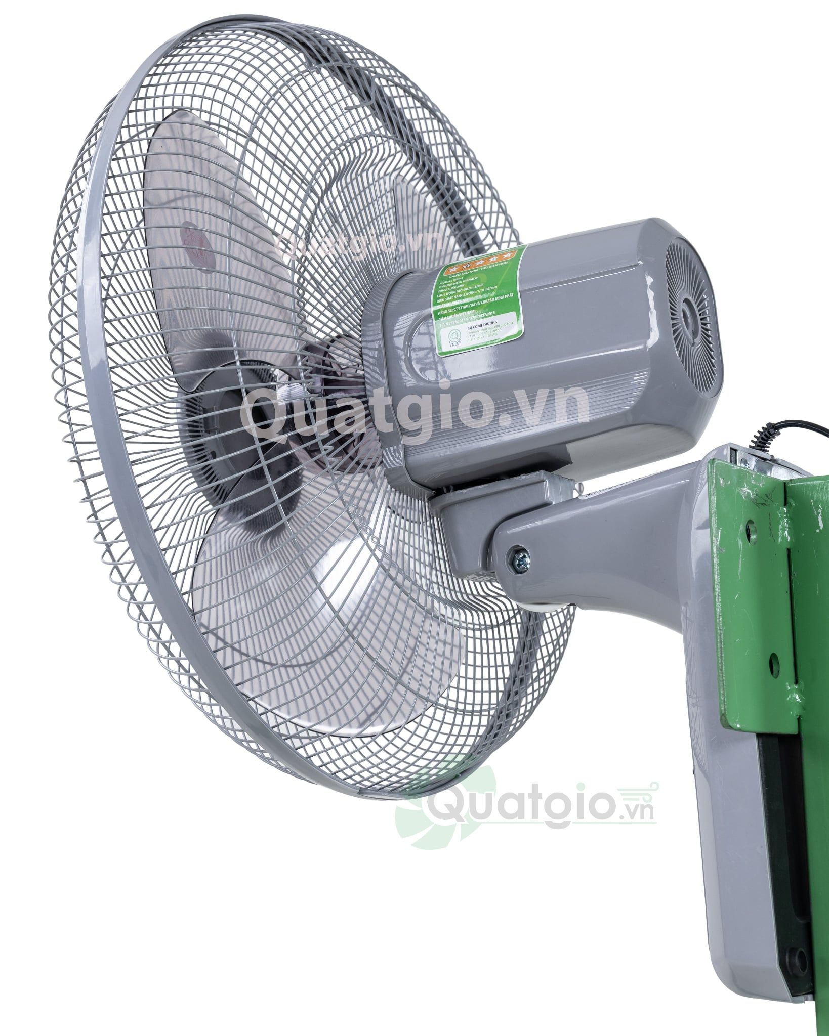Quạt treo Miphaco TRM41 - có Remote - 50W