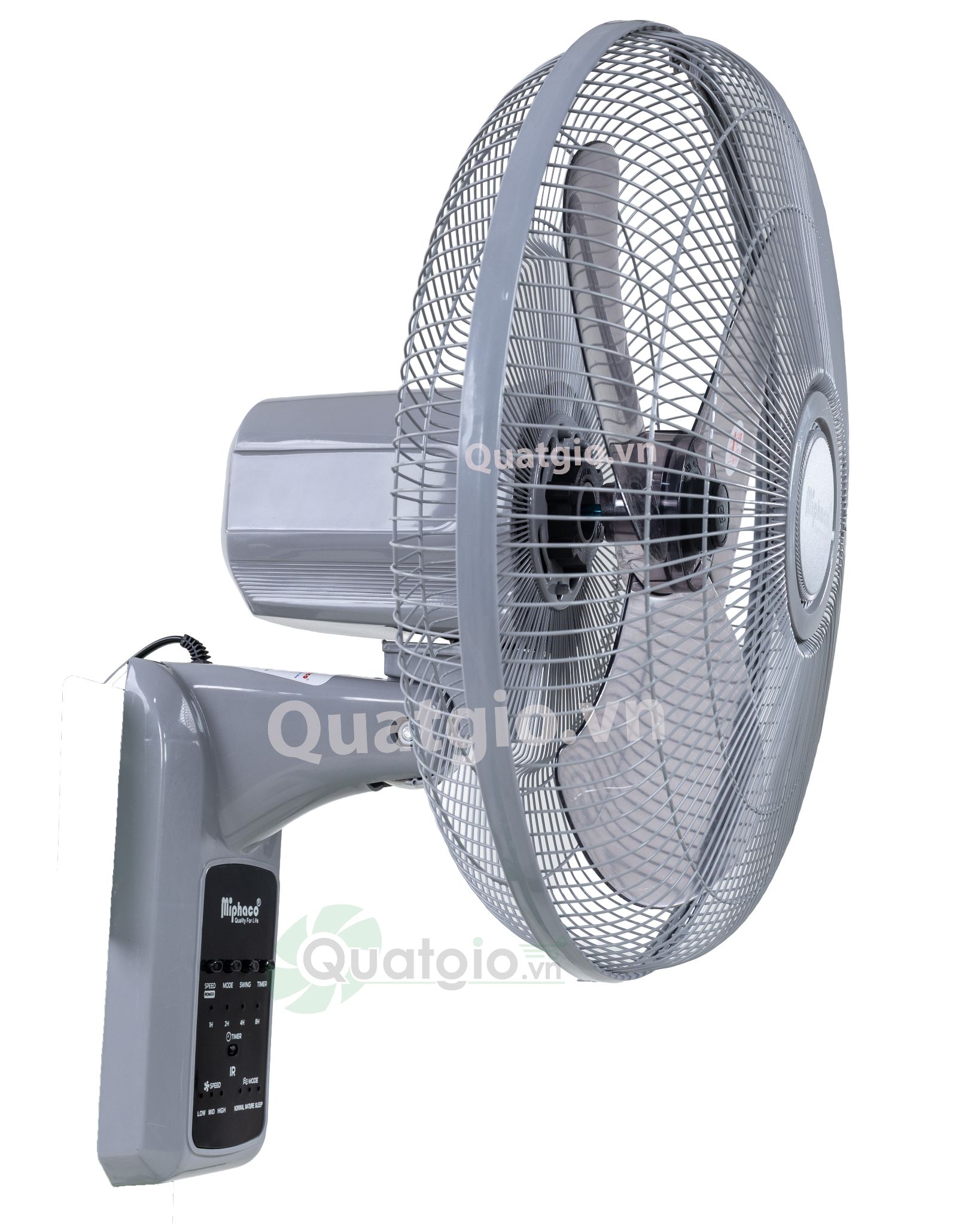 Quạt treo Miphaco TRM41 - có Remote - 50W