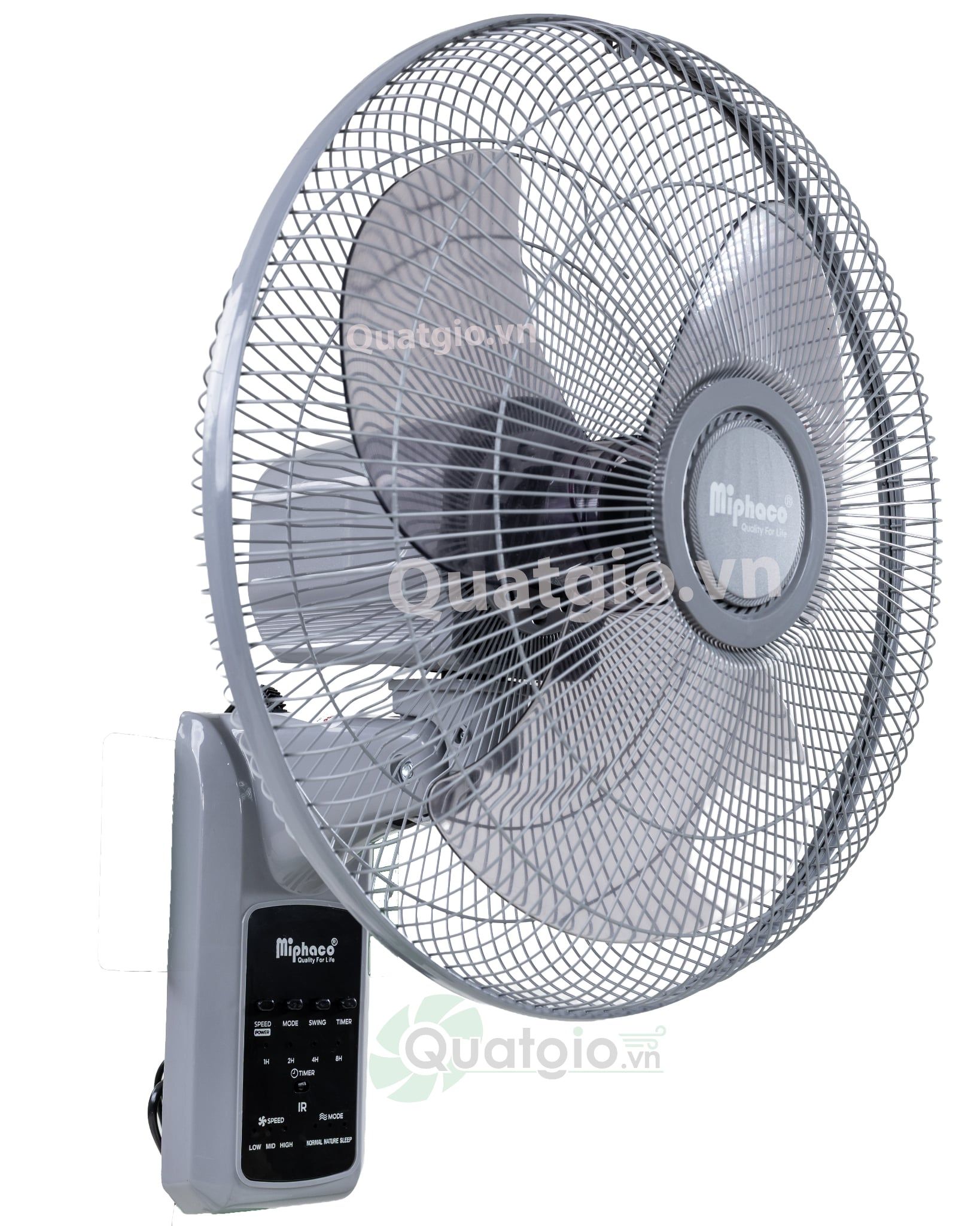 Quạt treo Miphaco TRM41 - có Remote - 50W
