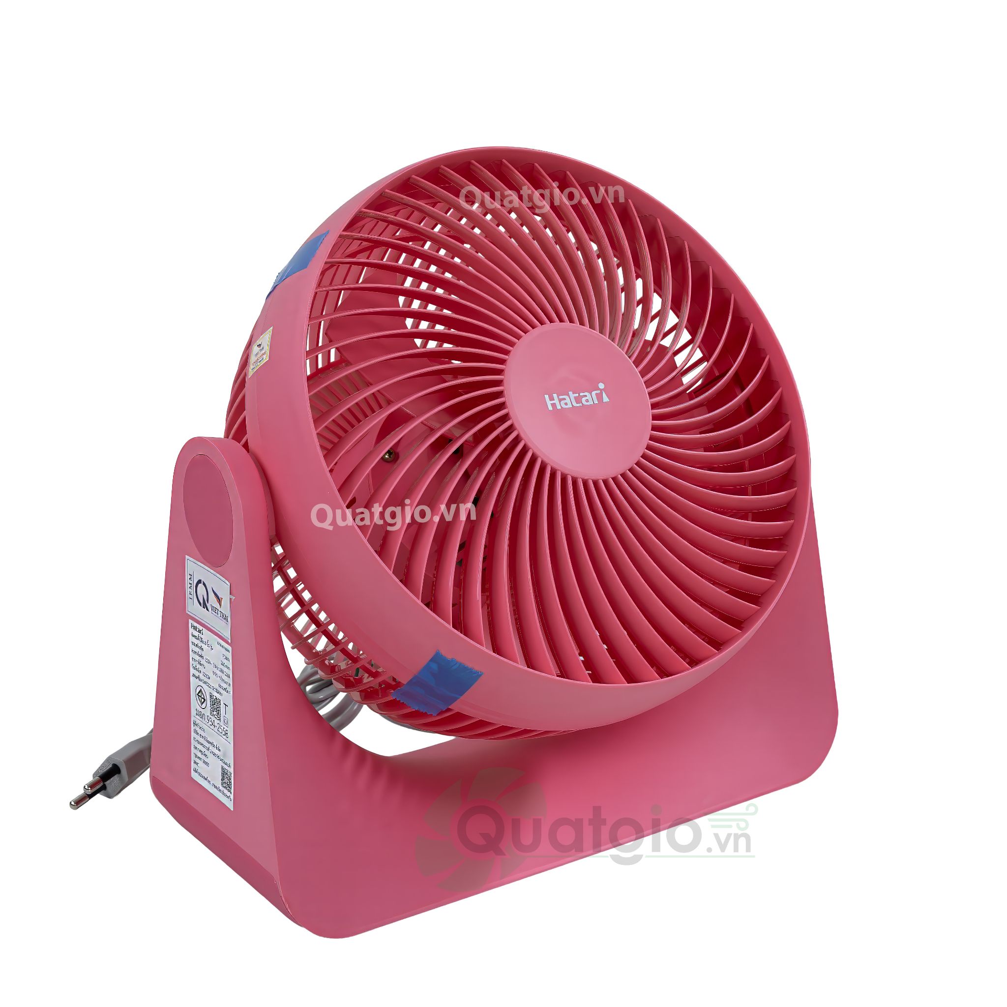 Quạt bàn Hatari PS8M1 - 18W