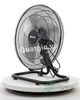 Quạt sàn công nghiệp Deton CF-50G - 110W ( Sơn đen / Xi mạ )