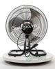 Quạt sàn công nghiệp Deton CF-50G - 110W ( Sơn đen / Xi mạ )