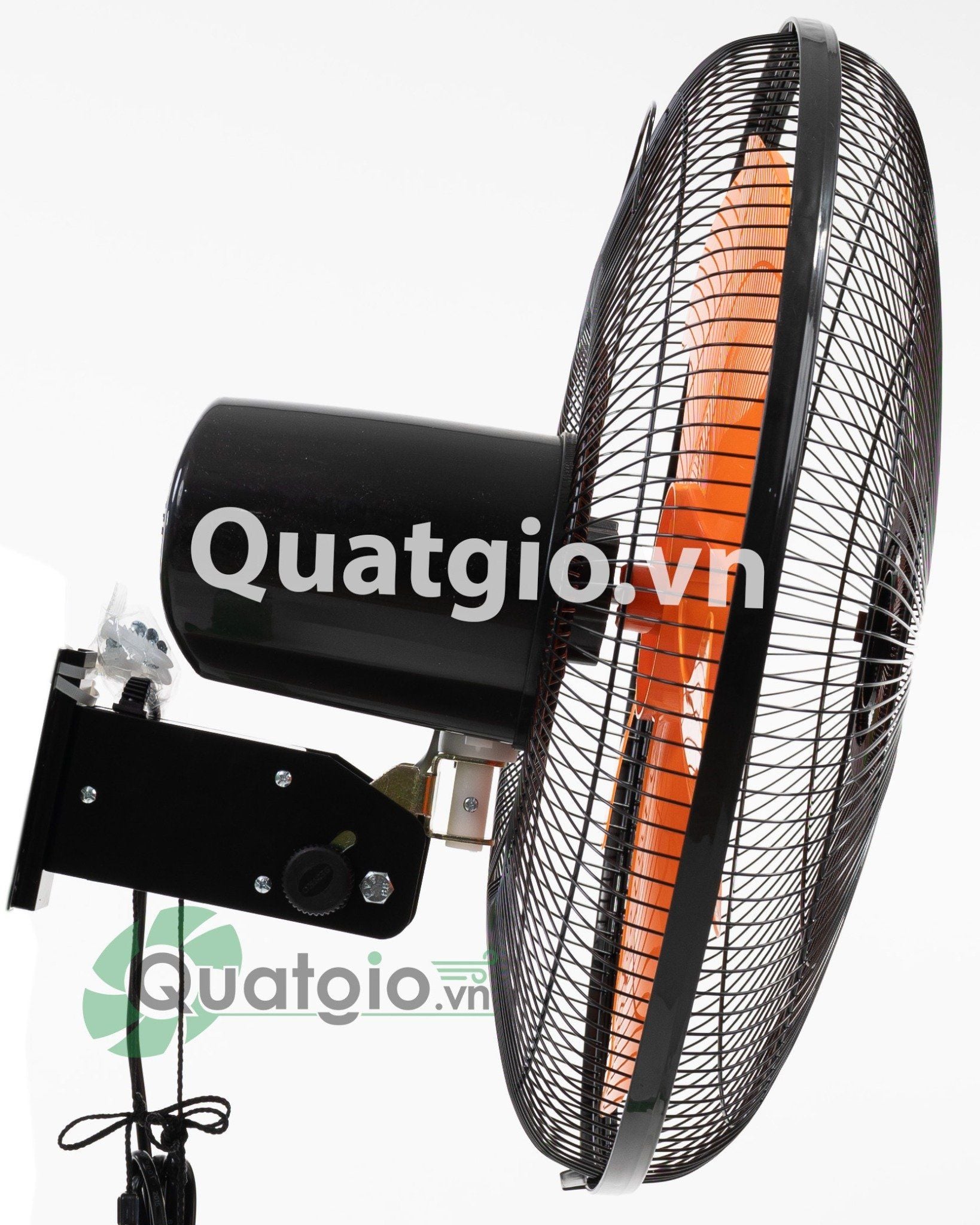 [Hỏa tốc] QUẠT TREO SENKO TC1886 75w - Dây giật