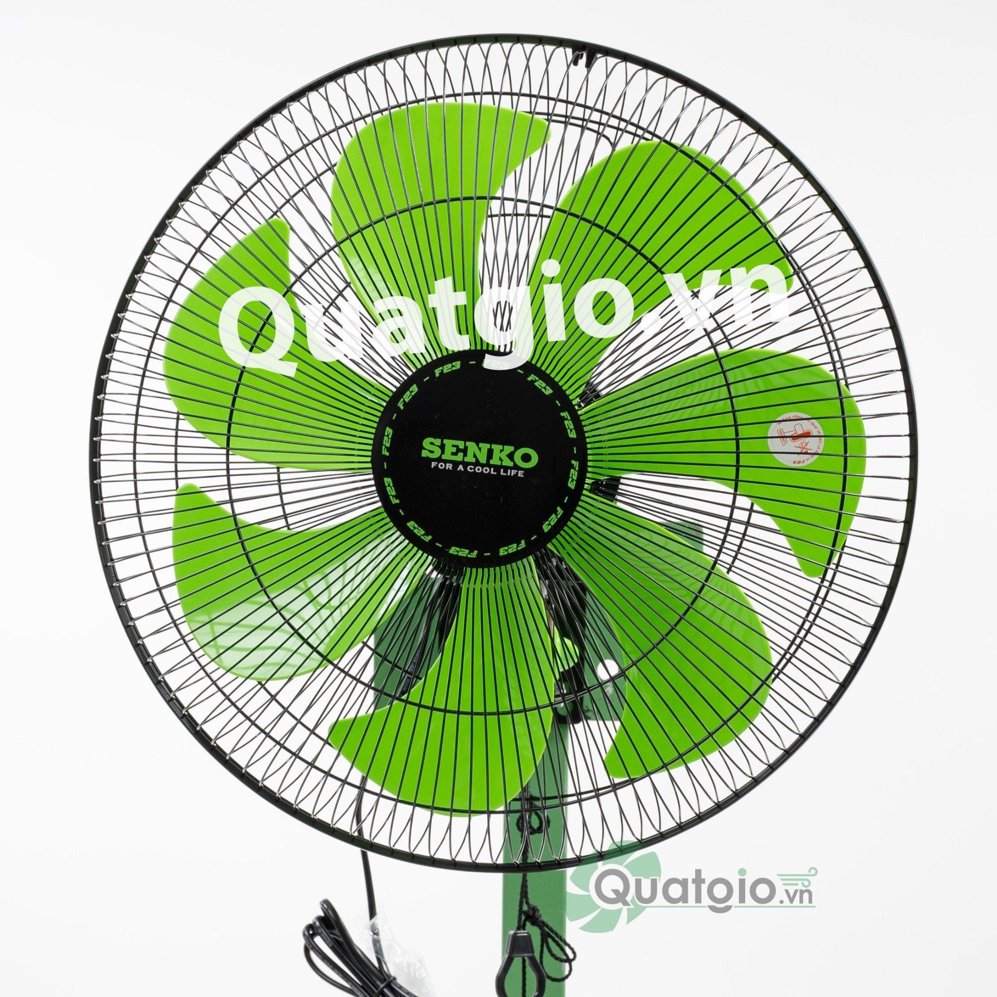 [Hỏa tốc] Quạt treo SENKO TC1622 65w - Dây giật